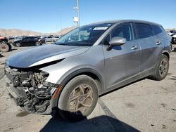 Salvage cars for sale at North Las Vegas, NV auction: 2023 KIA Sportage LX