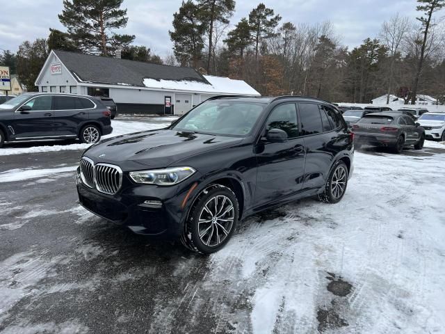 2019 BMW X5 XDRIVE50I