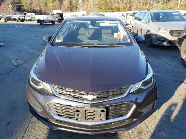 2016 Chevrolet Cruze LT