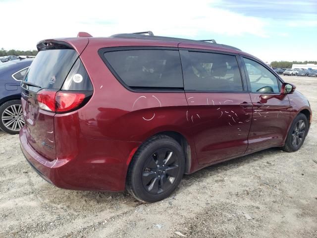 2020 Chrysler Pacifica Hybrid Limited