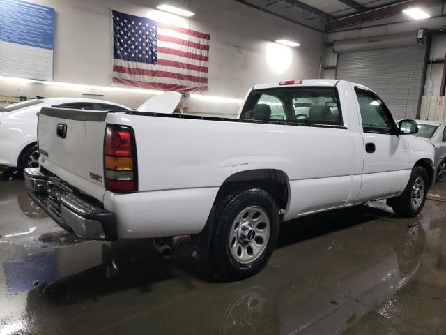 2006 GMC New Sierra C1500