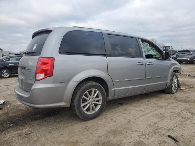 2015 Dodge Grand Caravan SXT