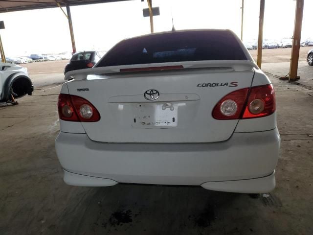 2005 Toyota Corolla CE