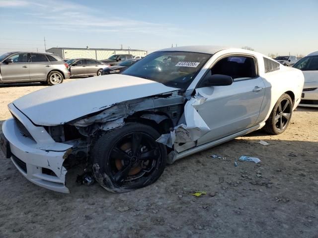 2014 Ford Mustang