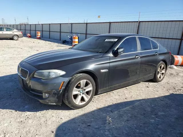 2012 BMW 528 I