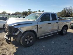 Salvage cars for sale at Riverview, FL auction: 2016 Dodge RAM 1500 ST