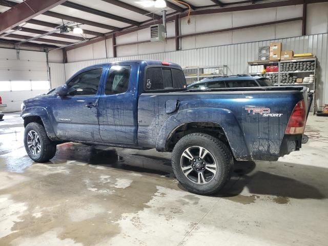 2005 Toyota Tacoma Access Cab