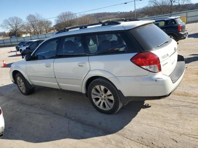 2008 Subaru Outback 2.5XT Limited