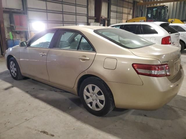 2010 Toyota Camry Base