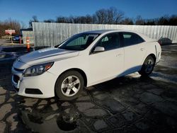 Salvage cars for sale at Rogersville, MO auction: 2016 Chevrolet Malibu Limited LT