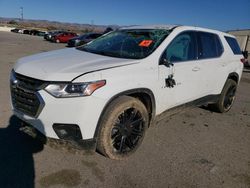 Salvage cars for sale at Van Nuys, CA auction: 2020 Chevrolet Traverse LS