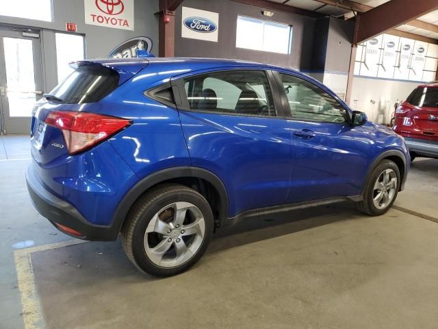 2018 Honda HR-V LX