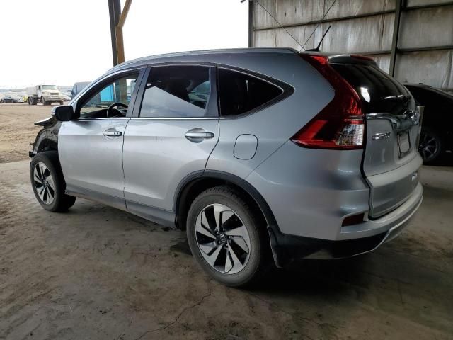 2015 Honda CR-V Touring