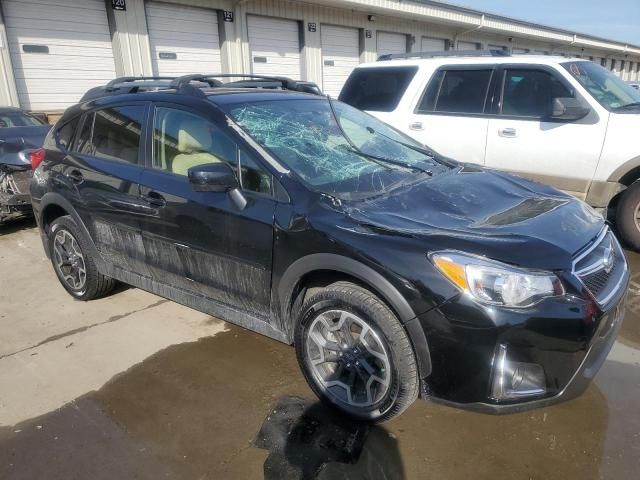 2016 Subaru Crosstrek Premium