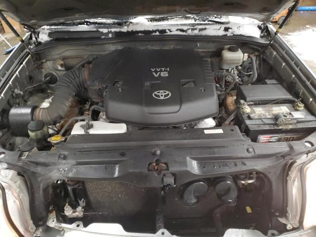 2006 Toyota 4runner SR5