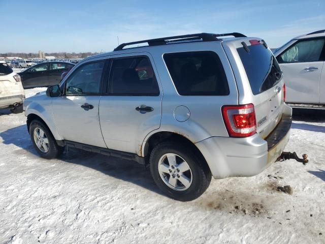 2010 Ford Escape XLS