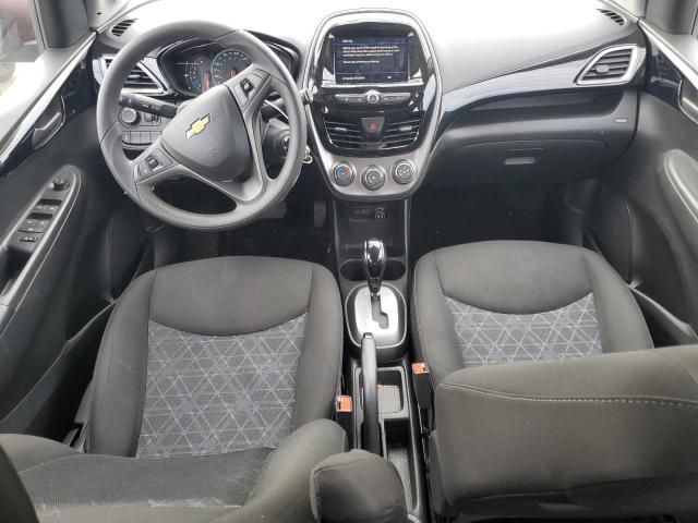 2021 Chevrolet Spark 1LT