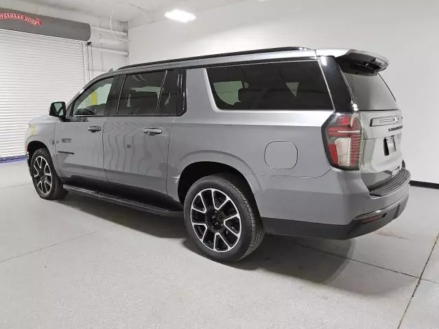 2021 Chevrolet Suburban C1500 RST