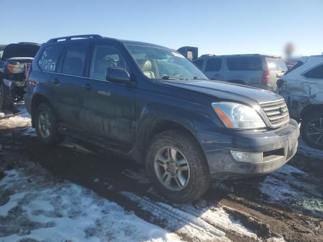 2005 Lexus GX 470