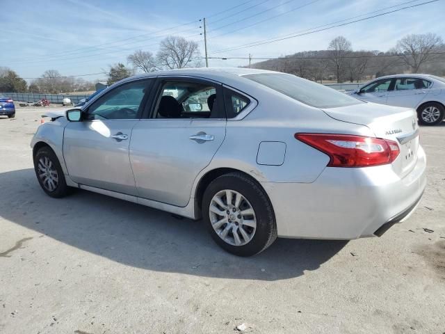 2016 Nissan Altima 2.5