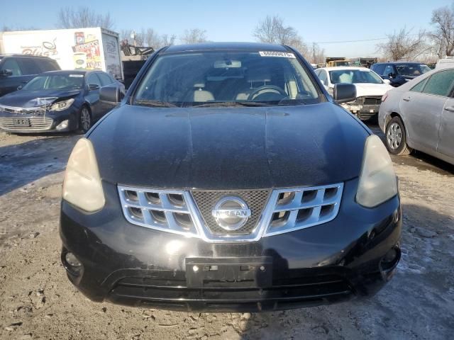 2012 Nissan Rogue S