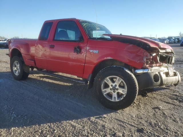 2003 Ford Ranger Super Cab