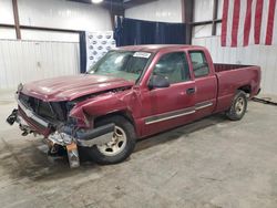 2004 Chevrolet Silverado C1500 en venta en Byron, GA