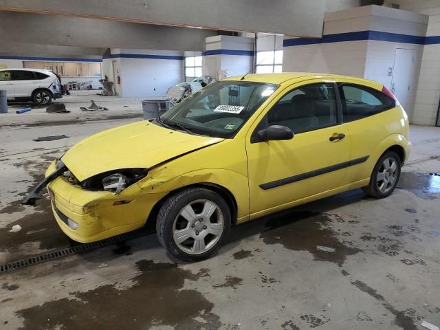 2003 Ford Focus ZX3