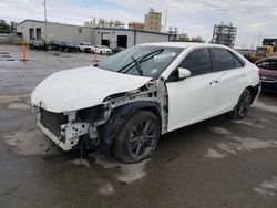 2016 Toyota Camry LE en venta en New Orleans, LA