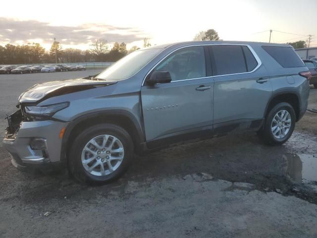 2023 Chevrolet Traverse LS