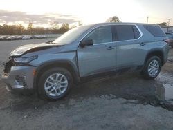 Chevrolet Vehiculos salvage en venta: 2023 Chevrolet Traverse LS