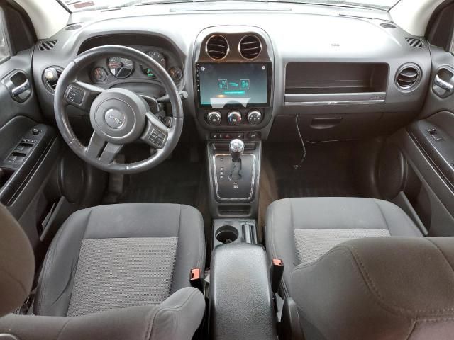 2013 Jeep Compass Latitude