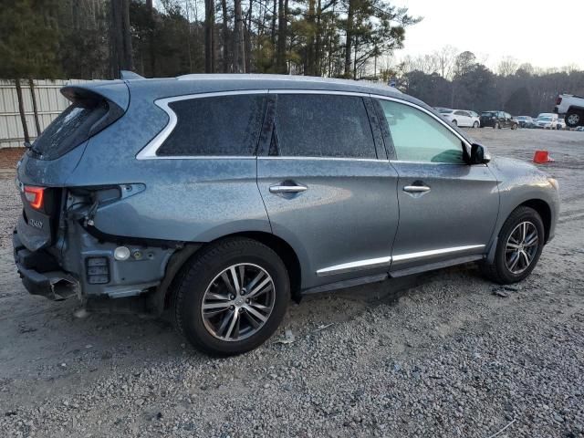 2016 Infiniti QX60