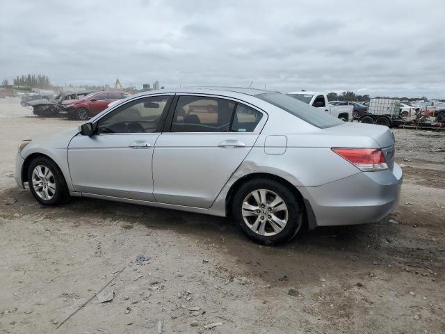 2009 Honda Accord LXP