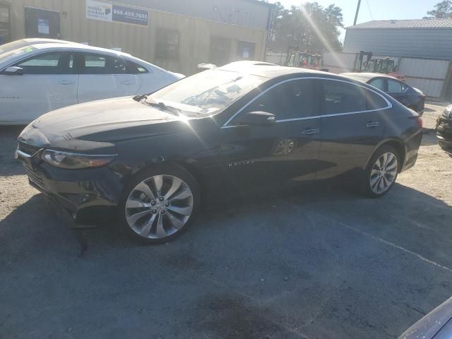 2018 Chevrolet Malibu Premier