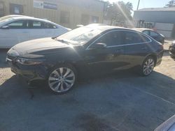 Chevrolet Malibu salvage cars for sale: 2018 Chevrolet Malibu Premier