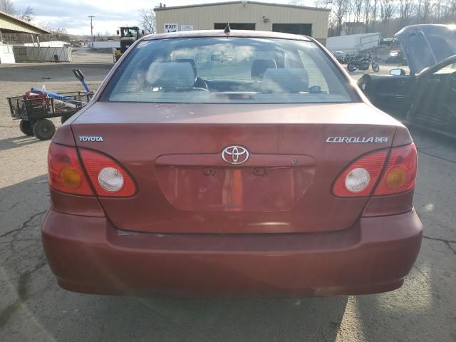 2004 Toyota Corolla CE