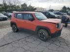 2016 Jeep Renegade Sport