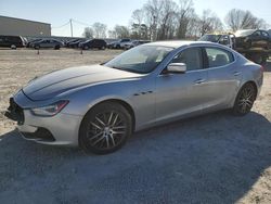 2015 Maserati Ghibli en venta en Gastonia, NC