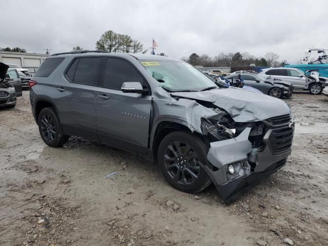 2020 Chevrolet Traverse RS