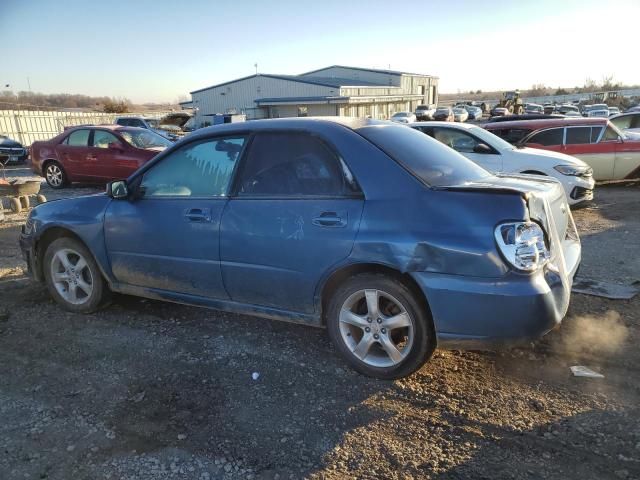 2007 Subaru Impreza 2.5I