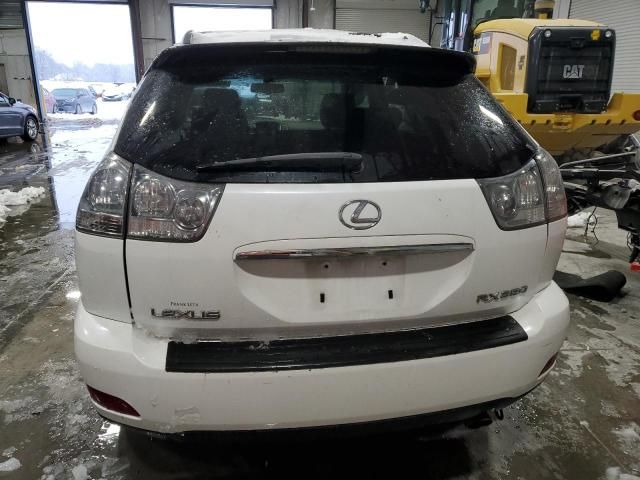 2008 Lexus RX 350