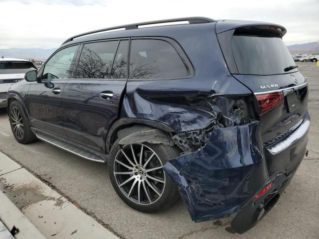 2022 Mercedes-Benz GLS 450 4matic