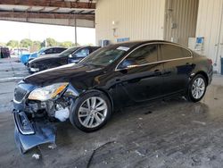 Buick Regal salvage cars for sale: 2016 Buick Regal Premium