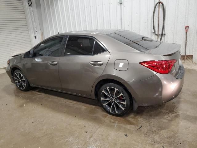 2019 Toyota Corolla L