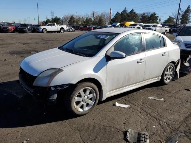 2011 Nissan Sentra 2.0