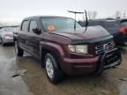 2007 Honda Ridgeline RTS