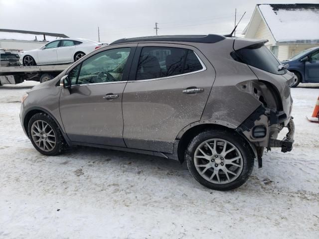 2014 Buick Encore