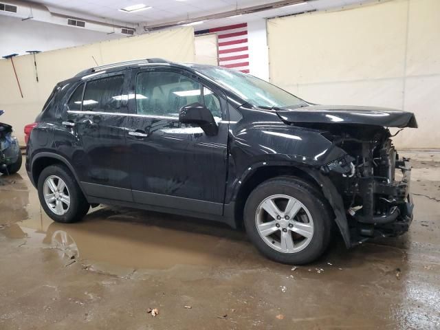 2018 Chevrolet Trax 1LT