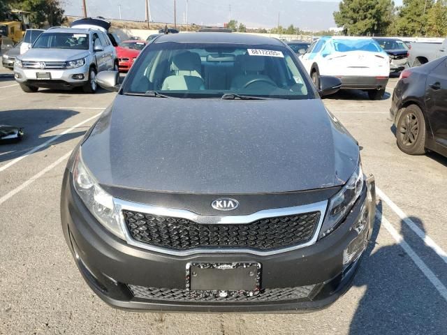 2013 KIA Optima LX